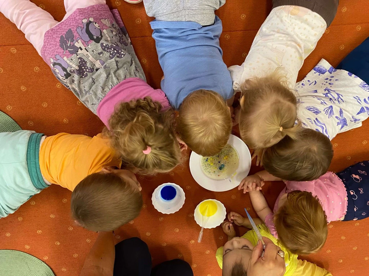 Rekrutacja w Żłobku UJ „Żaczuś” na rok 2025/2026!