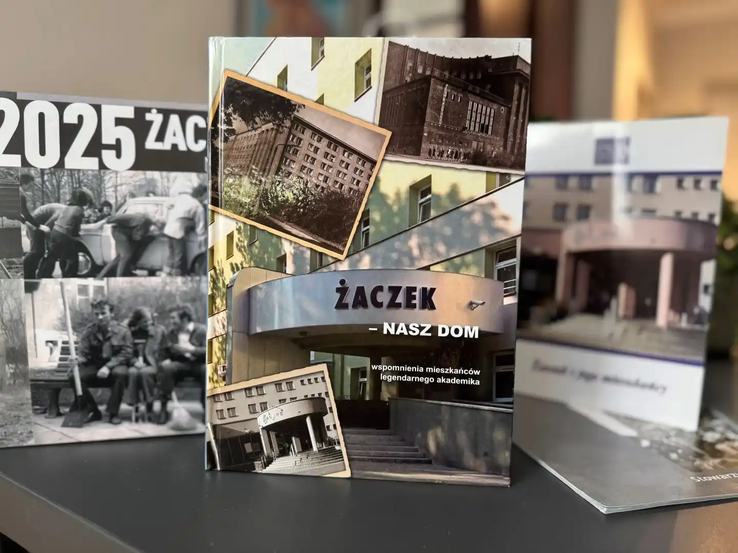 Doroczne spotkanie byłych mieszkańców domu studenckiego ”ŻACZEK”