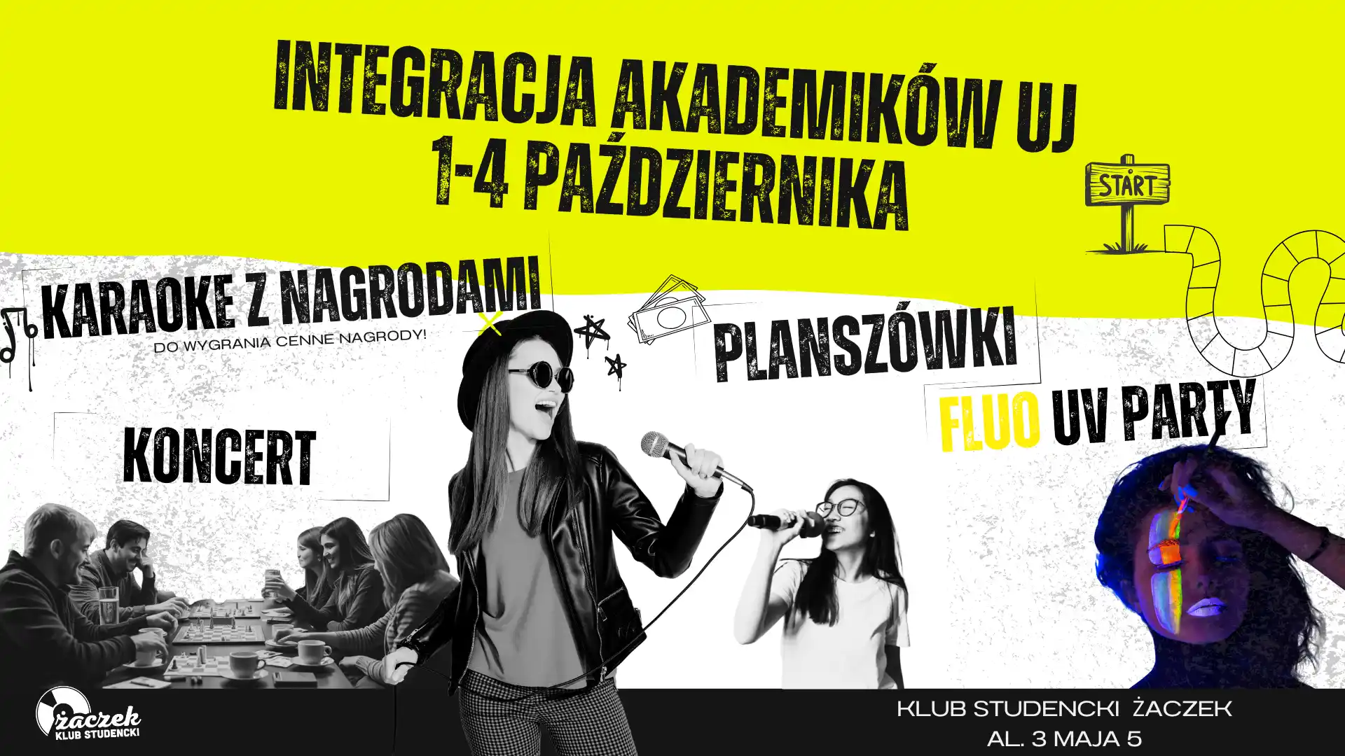 Integracja akademików UJ 2025